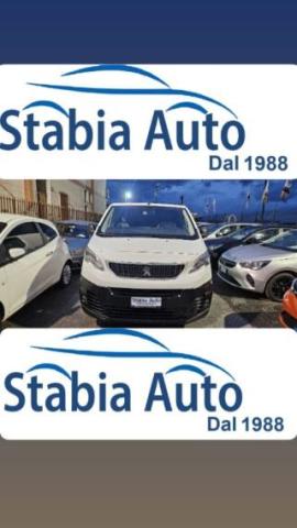 Peugeot Expert Bluehdi Pl-Sl-Tn Furgone Pro Long 