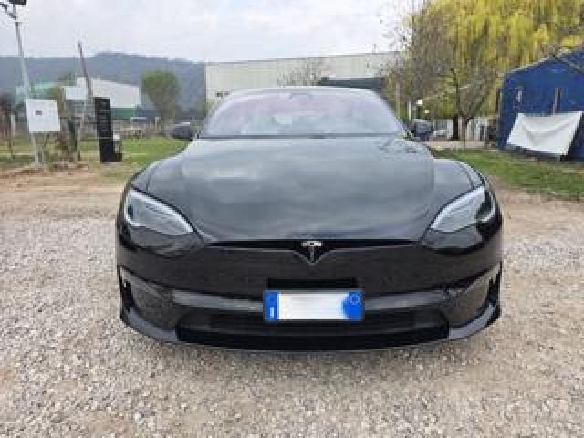 Tesla Model S 100kwh Plaid 