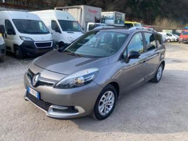 Renault Scenic 1.5 7 Posti Euro 6 
