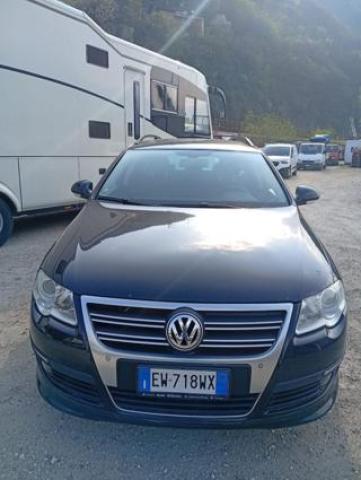 Volkswagen Passat 2.0 Tdi Dpf 4mot. Var. Comf. 