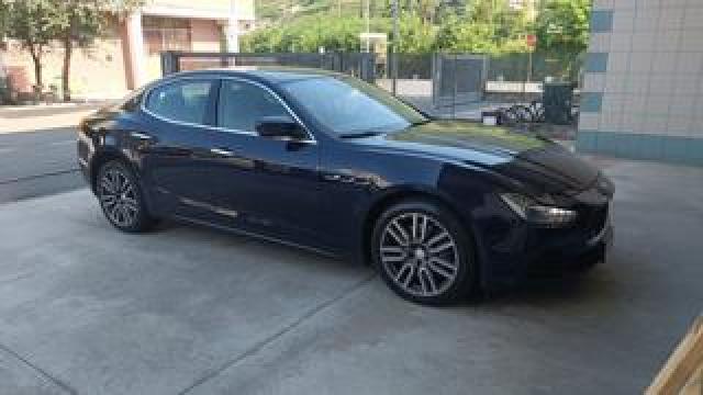 Maserati Ghibli 3.0v6 Diesel 