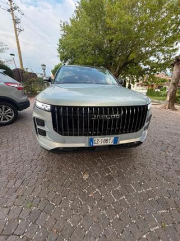 Jaecoo Jaecoo 7 1.6 Tgdi 147 Cv Aut. 4wd Exclusive 