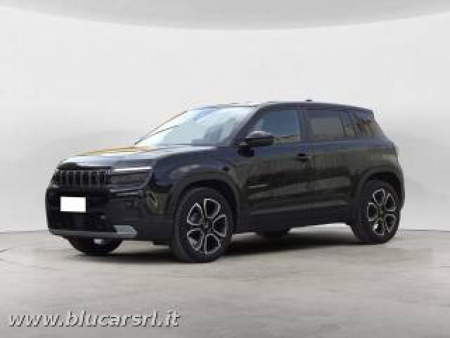 Jeep Avenger 1.2 Turbo Summit 