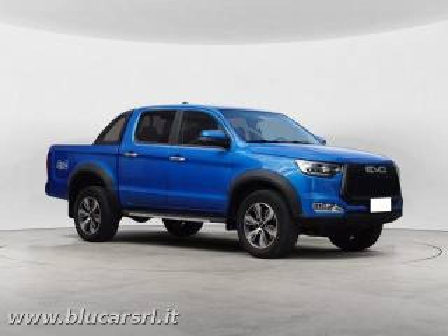 Evo Evo Cross4 2.0 Turbo Diesel Doppia Cabina 