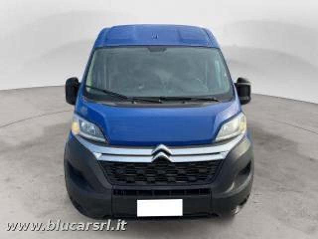 Citroen Jumper 33 Bluehdi 120 Jl2h2 