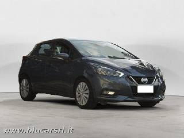 Nissan Micra Ig-T 92 Xtronic 5 Porte N-Sport 