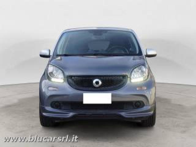 Smart Forfour 90 0.9 Turbo Twinamic Brabus Style 