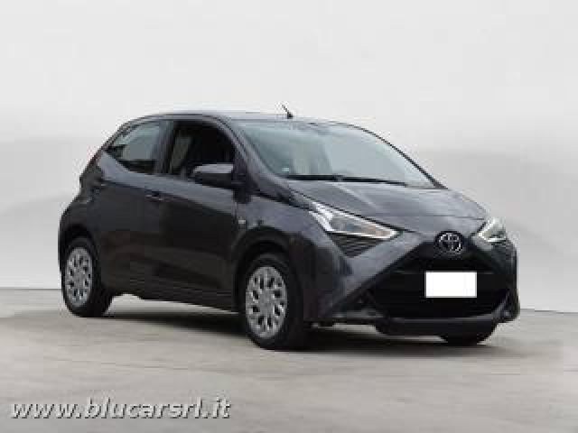 Toyota Aygo Aygo Connect 1.0 Vvt-I 72 Cv 5 Porte X-You 