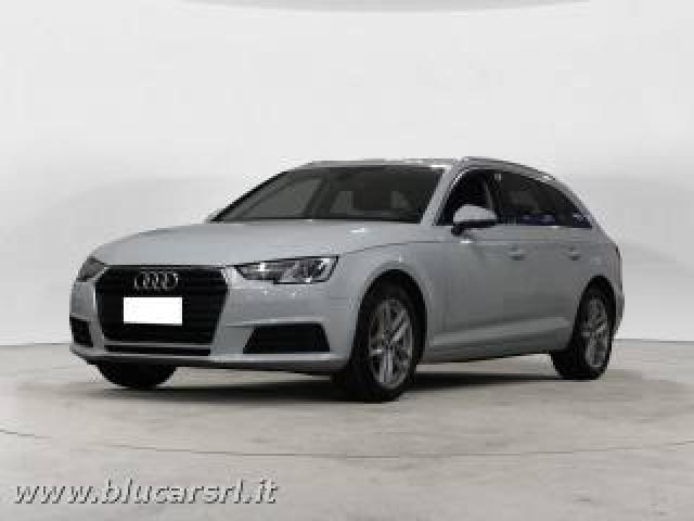 Audi A4 A4 Avant 2.0 Tdi 150 Cv S Tronic Sport 