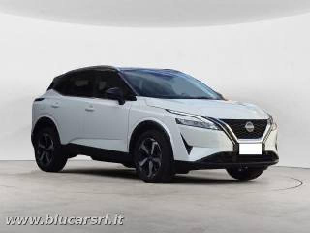 Nissan Qashqai Qashqai Mhev 140 Cv Tekna 