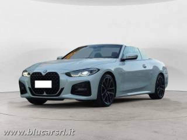 Bmw 420 420i Cabrio Msport 