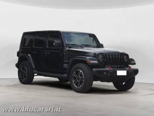 Jeep Wrangler Wrangler Unlimited 2.2 Mjt Ii Sahara 