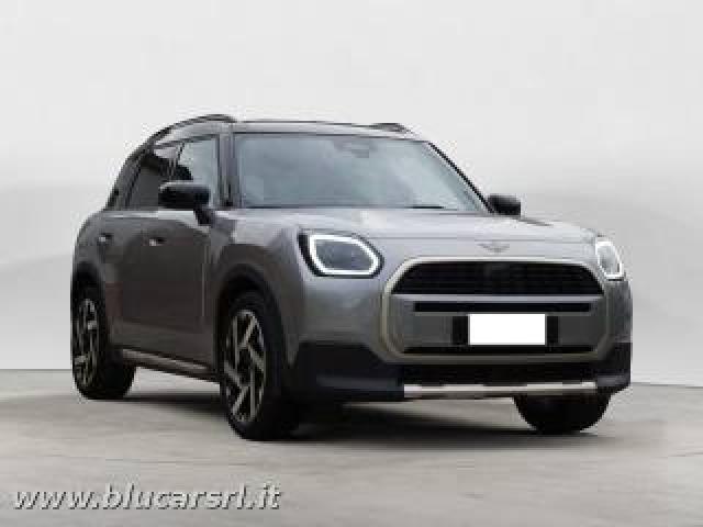 Mini Mini Mini D Favoured Countryman 