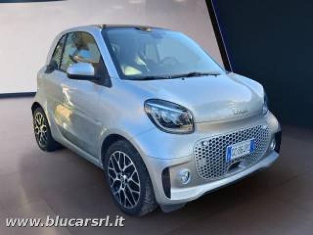 Smart Fortwo Eq  Eq 60kw Edition One
