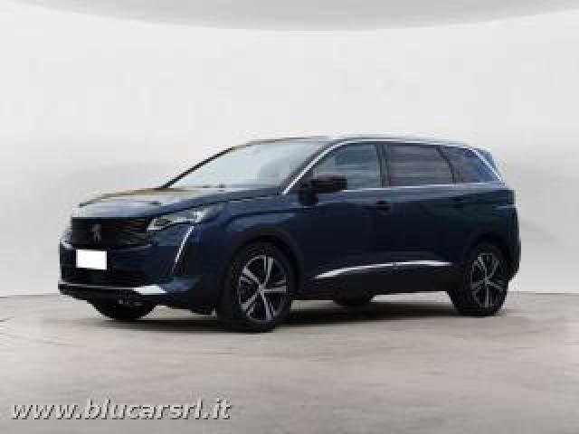 Peugeot 5008 Bluehdi 130 S&s Eat8 Gt 