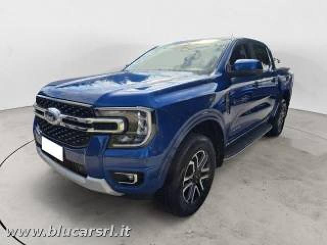 Ford Ranger Ranger 2.0 Ecoblue Aut. 205 Cv Dc Limited 5 Posti 