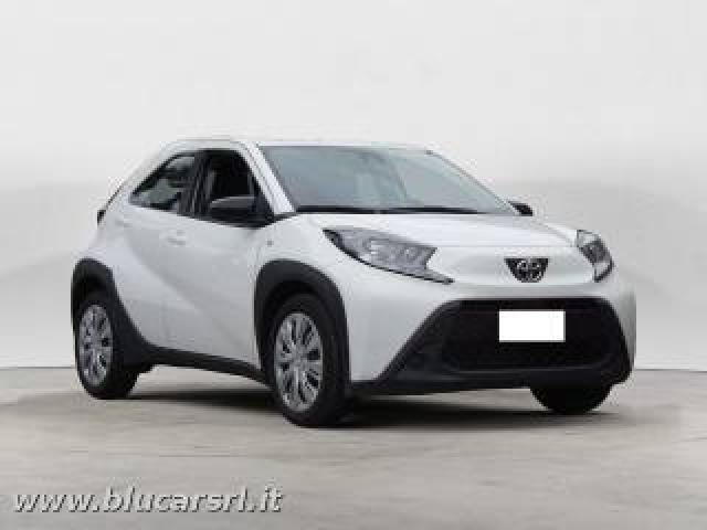 Toyota Aygo X 1.0b 