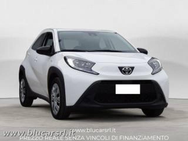 Toyota Aygo X Aygo X 1.0 Vvt-I 72 Cv 5 Porte Active S-Cvt 