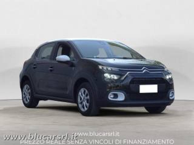Citroen C3 Puretech 83 S&s You 