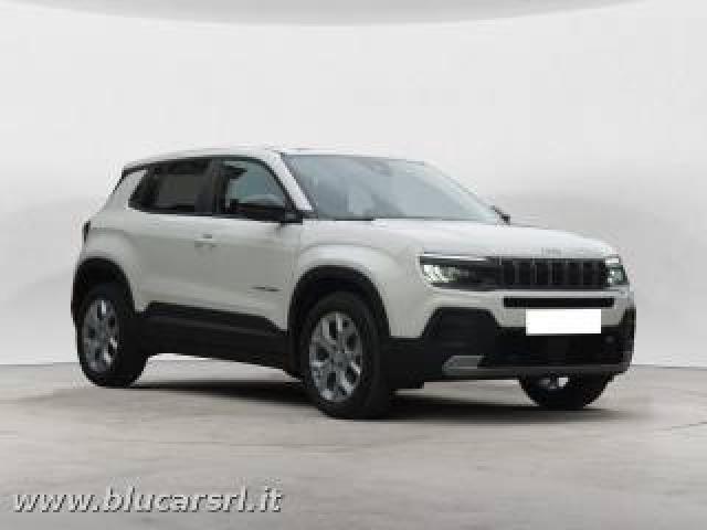 Jeep Avenger Avenger 1.2 Turbo 100 Cv Altitude 