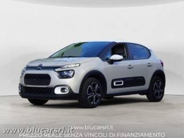 Citroen C3 C3 Puretech 110 S&s Feel Pack 