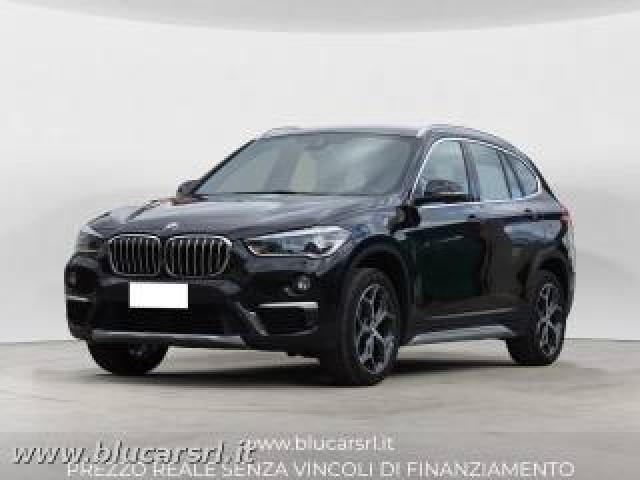 Bmw X1 X1 Sdrive16d Xline 