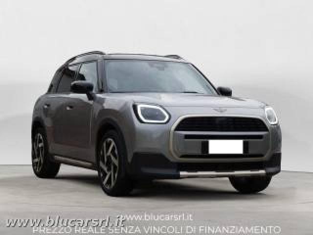 Mini Countryman D 48v Favoured 