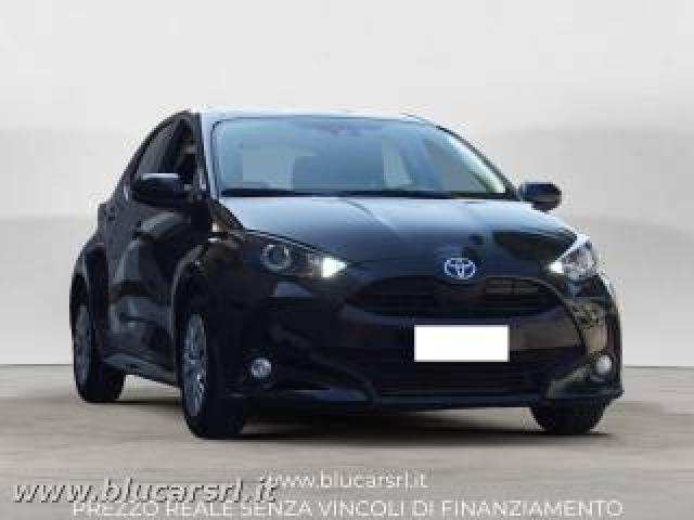 Toyota Yaris Hybrid Active My22 