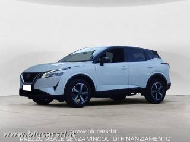 Nissan Qashqai 1.3 Mhev 140 N-Connecta 