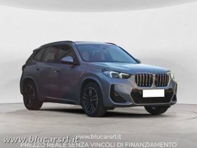Bmw X1 Sdrive 18d Msport Dct 