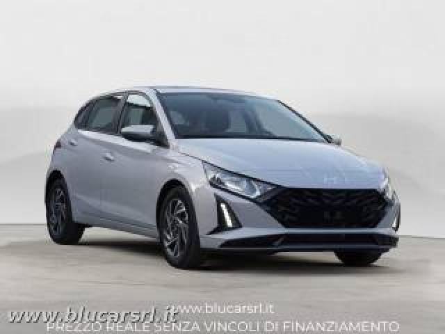 Hyundai I20 1.0 T-Gdi 90cv Dct Connectline 