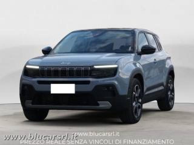 Jeep Avenger 1.2 Turbo Summit 