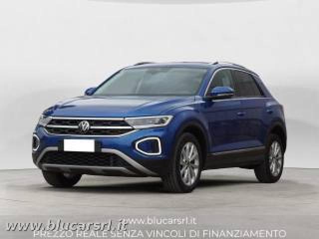 Volkswagen T-Roc 2.0 Tdi Scr Style Dsg 