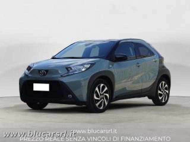 Toyota Aygo X 1.0b 