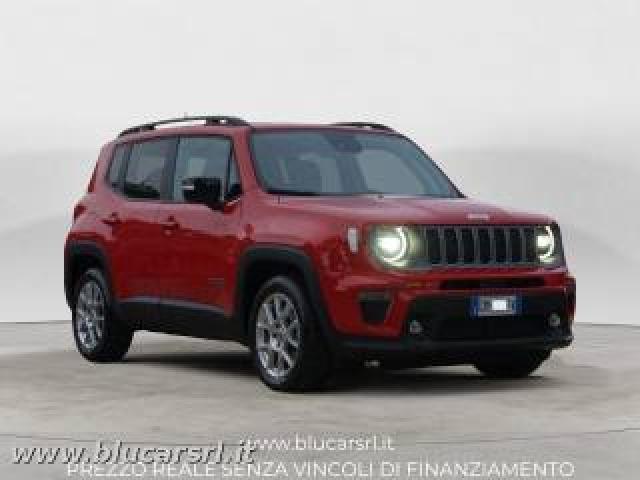 Jeep Renegade 1.6 Mjt 130 Cv Limited 
