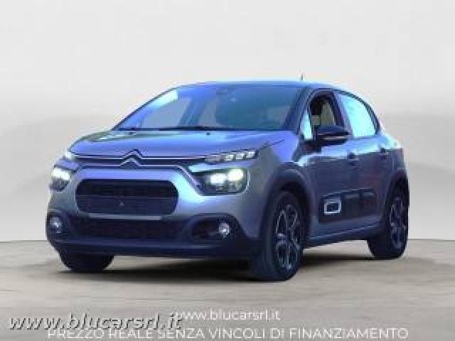 Citroen C3 C3 Puretech 83 S&s Plus 