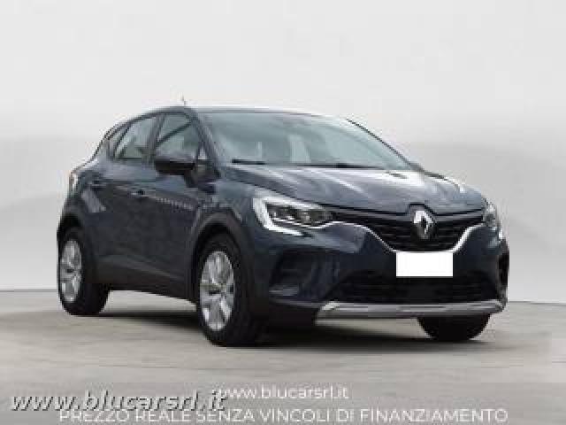 Renault Captur 1.0 Tce 100 Gpl Equilibre 