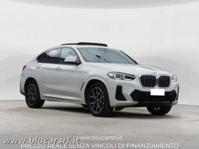 Bmw X4 Xdrive 20d Msport Mh48v 
