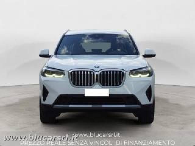 Bmw X3 Xdrive 20d Mh48v 