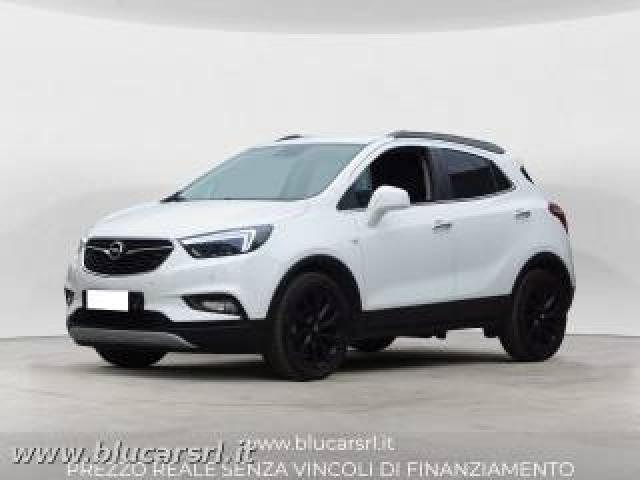Opel Mokka X 1.6 Cdti Ultimate 110cv S&s 4x2 Mt6 