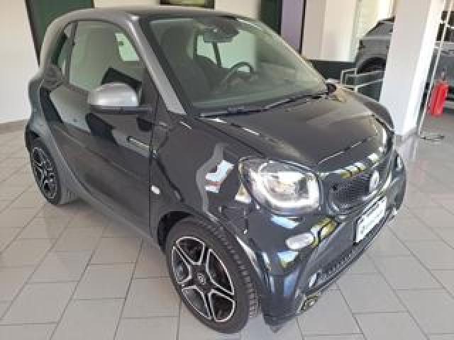 Smart Fortwo 90 0.9 Turbo Passion + Led Navi E Cambio F1 