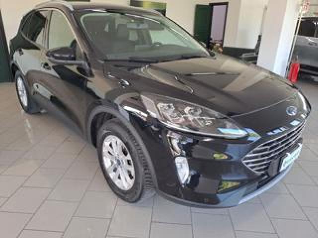 Ford Kuga 2.0 Ecoblue 120 Cv Aut. 2wd Titanium X 