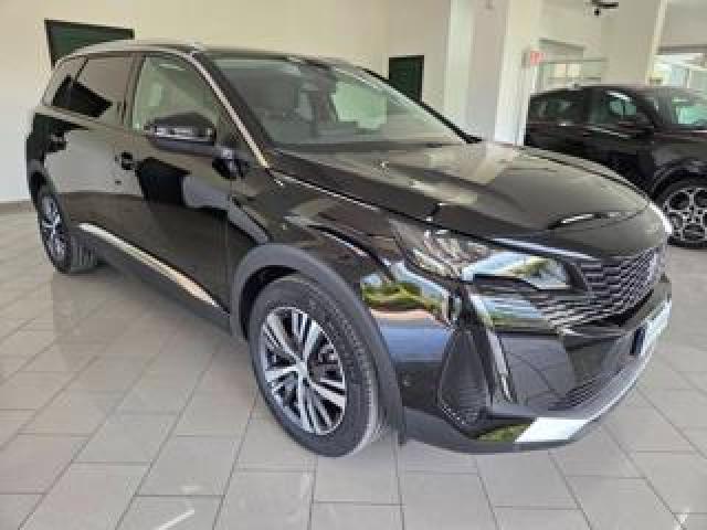 Peugeot 5008 Bluehdi 130 S&s Eat8 Allure Pack 