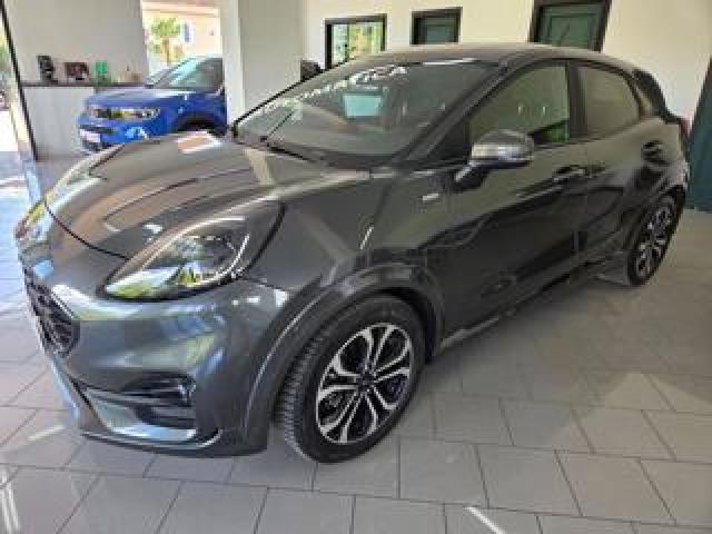 Ford Puma 1.0 Ecoboost Hybrid 125 Cv S&s Aut. St-Line 