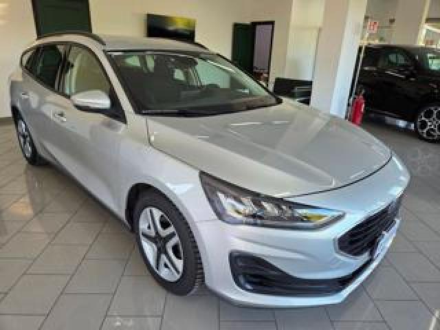 Ford Focus 1.5 Ecoblue 120 Cv Sw Business 