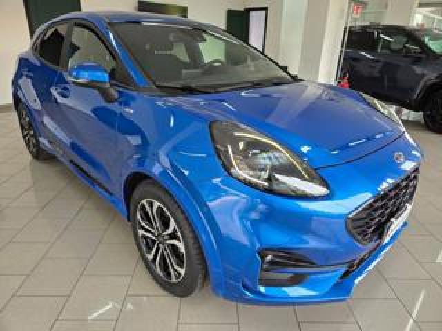 Ford Puma 1.0 Ecoboost Hybrid 125 Cv S&s St-Line 