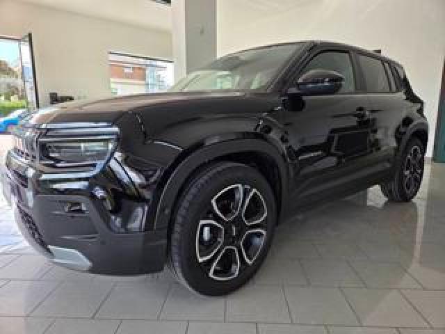 Jeep Avenger 1.2 Turbo 100 Cv Summit garanzia Jeep 