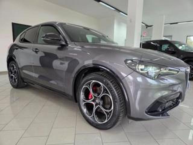 Alfa Romeo Stelvio 2.2 Turbodiesel 210 Cv At8 Q4 Veloce 
