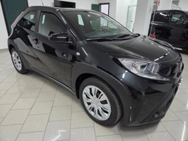 Toyota Aygo X 1.0 Vvt-I 72 Cv 5 Porte Active ufficiale 