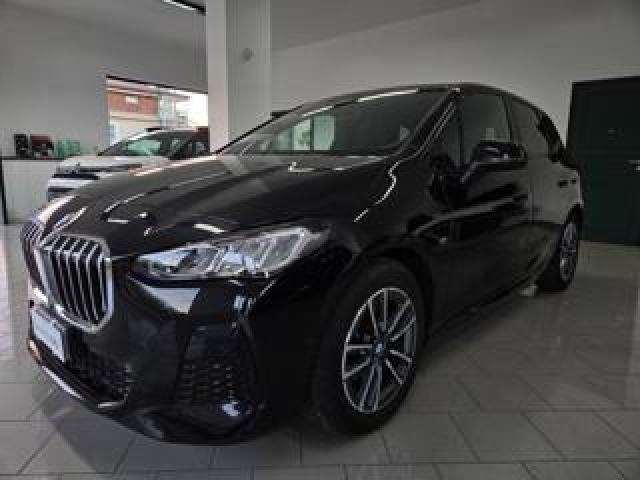 Bmw 218 D Active Tourer Msport ufficiale 
